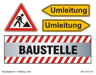 Mehr über den Artikel erfahren Verkehrsmeldung für die Greizer Neustadt