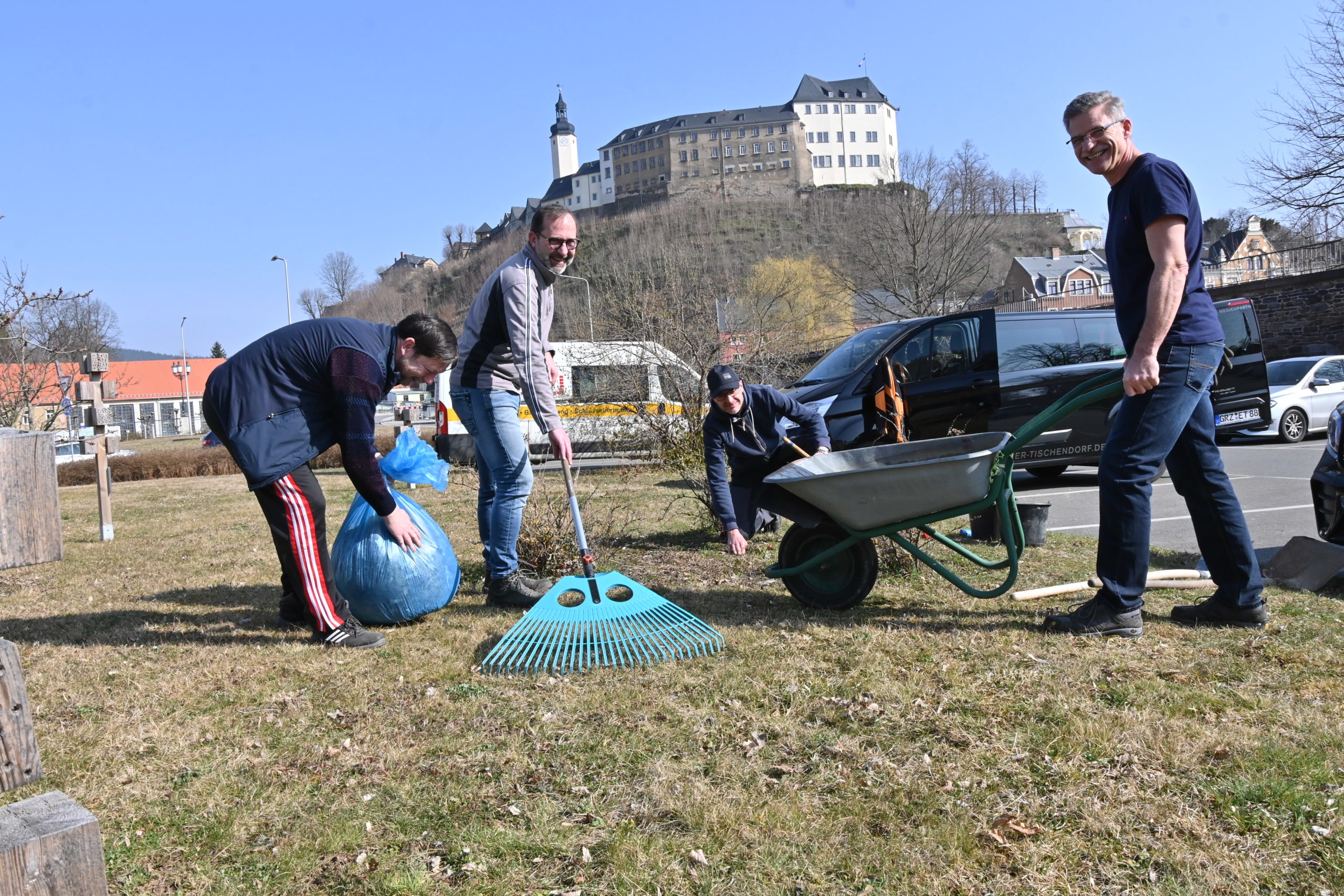 Mehr über den Artikel erfahren Ordnung und Sauberkeit
